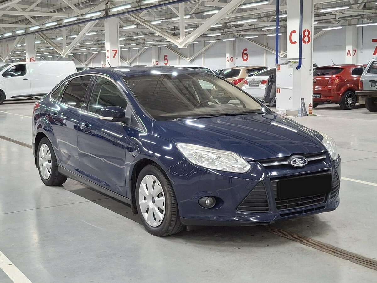 Ford Focus III, 2012 - фото №3