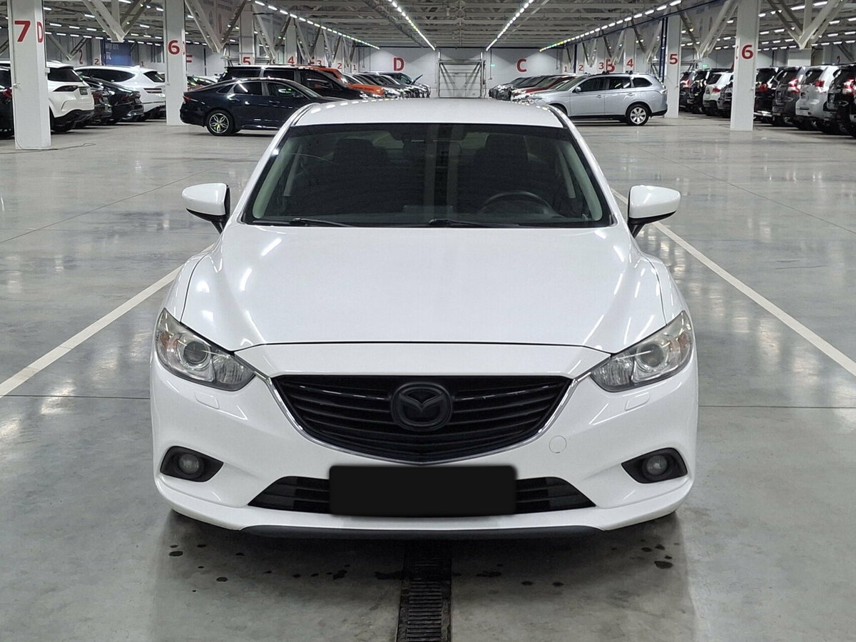 Mazda 6 III (GJ), 2015 - фото №2