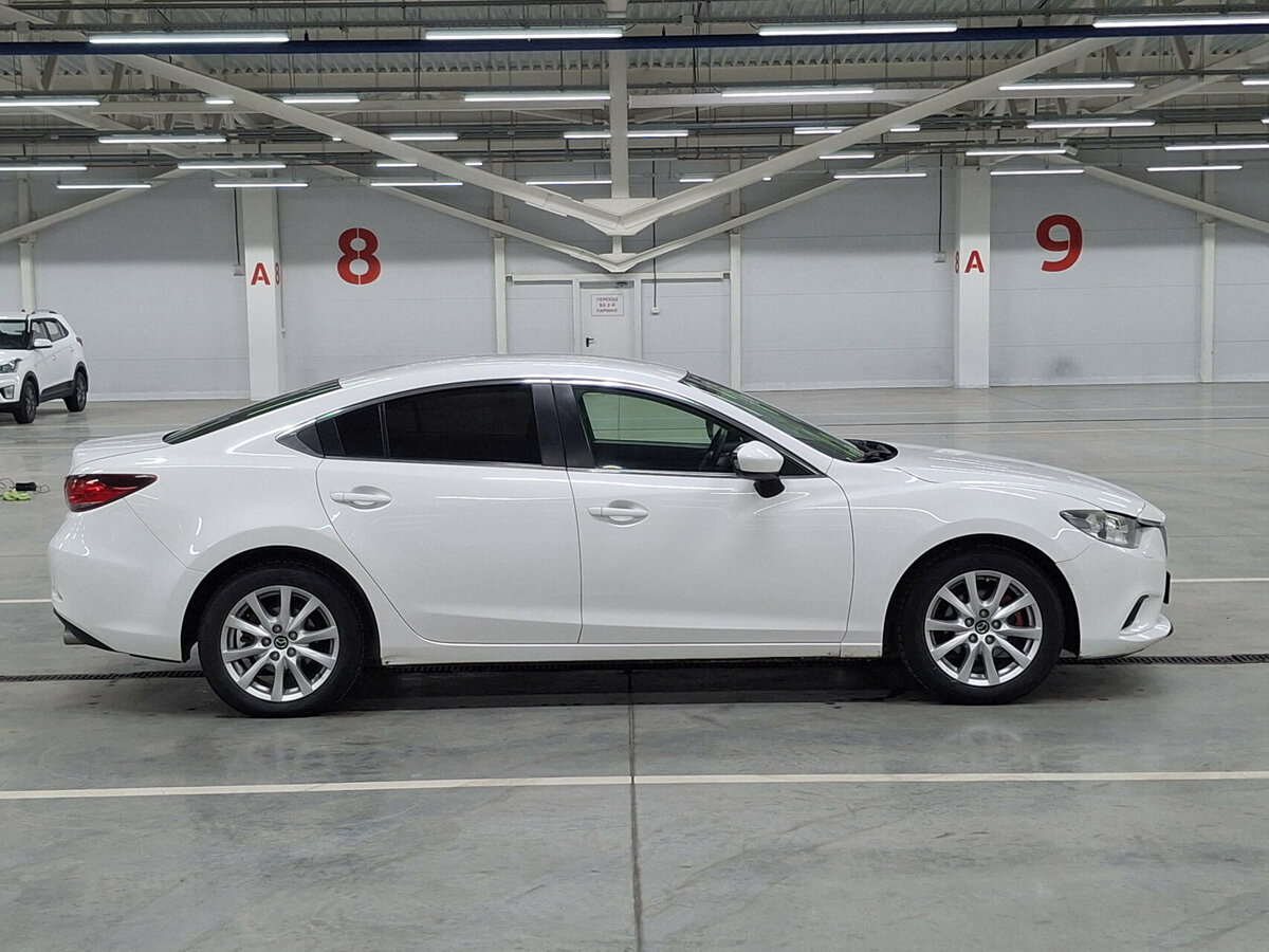 Mazda 6 III (GJ), 2015 - фото №4