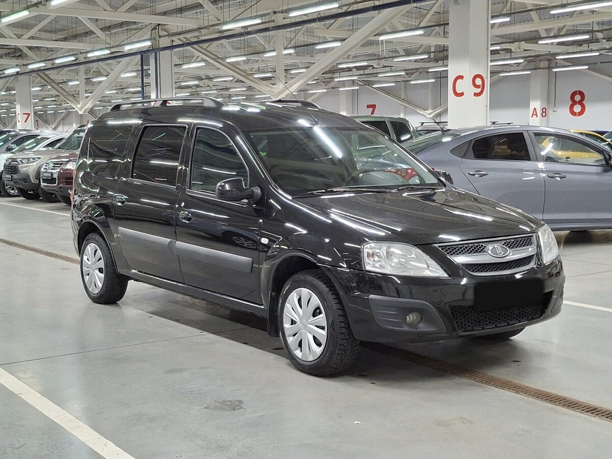 Lada (ВАЗ) Largus I, 2019 - фото №3