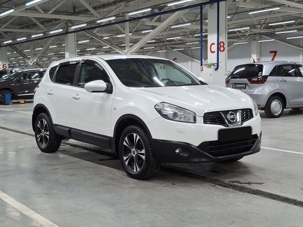 Nissan Qashqai I Рестайлинг, 2013 - фото №3