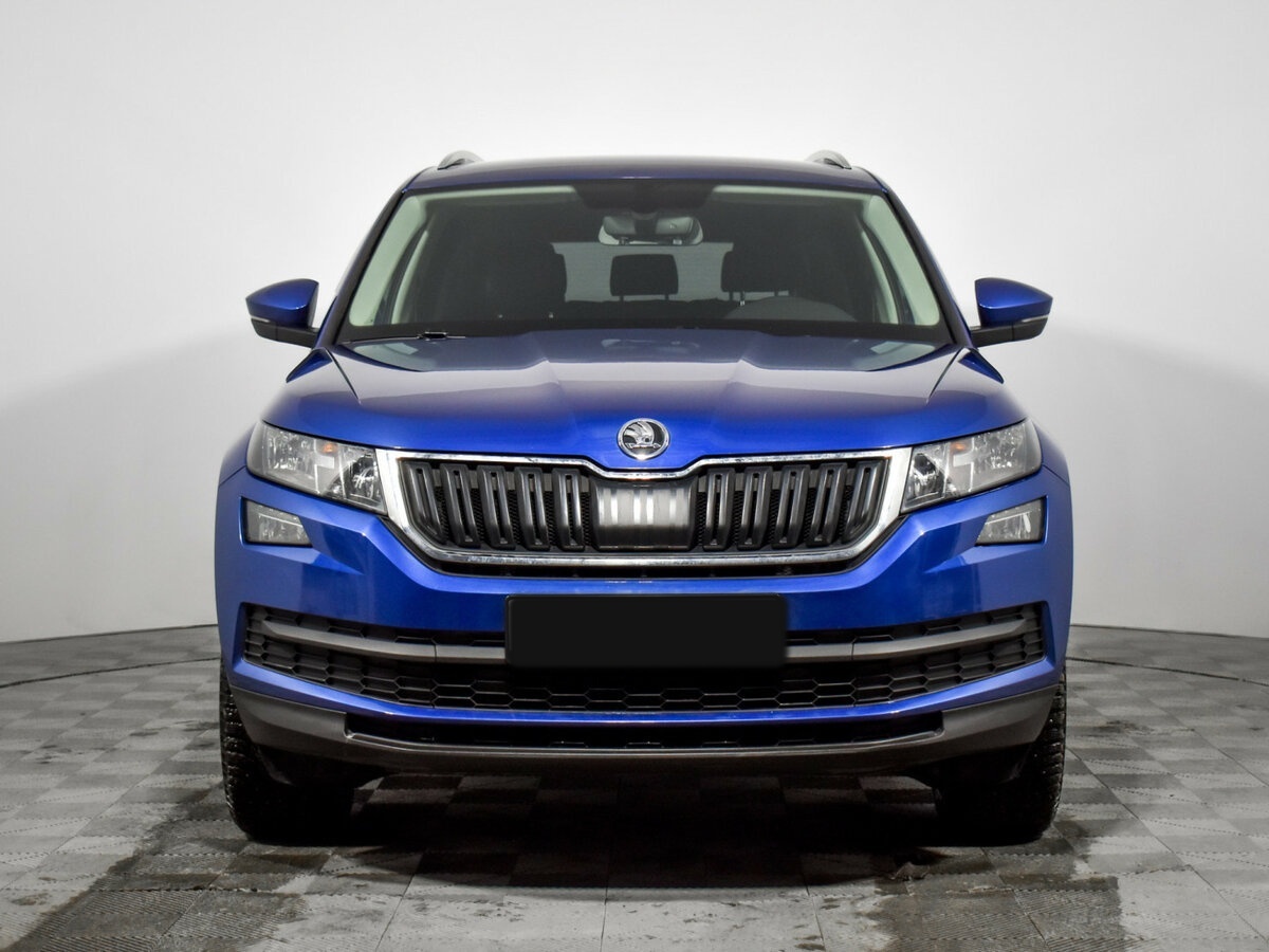 Skoda Kodiaq I, 2019 - фото №2
