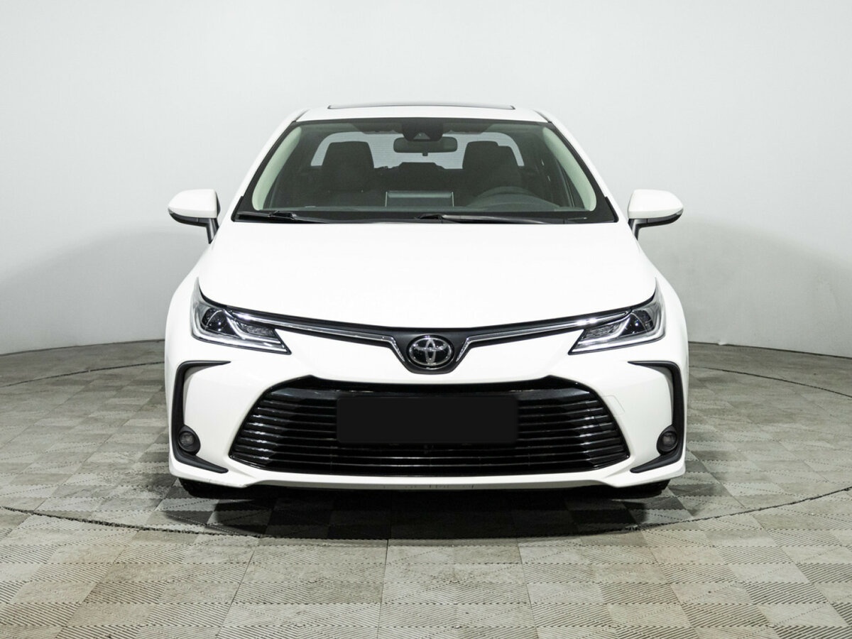 Toyota Corolla XII (E210), 2022 - фото №2