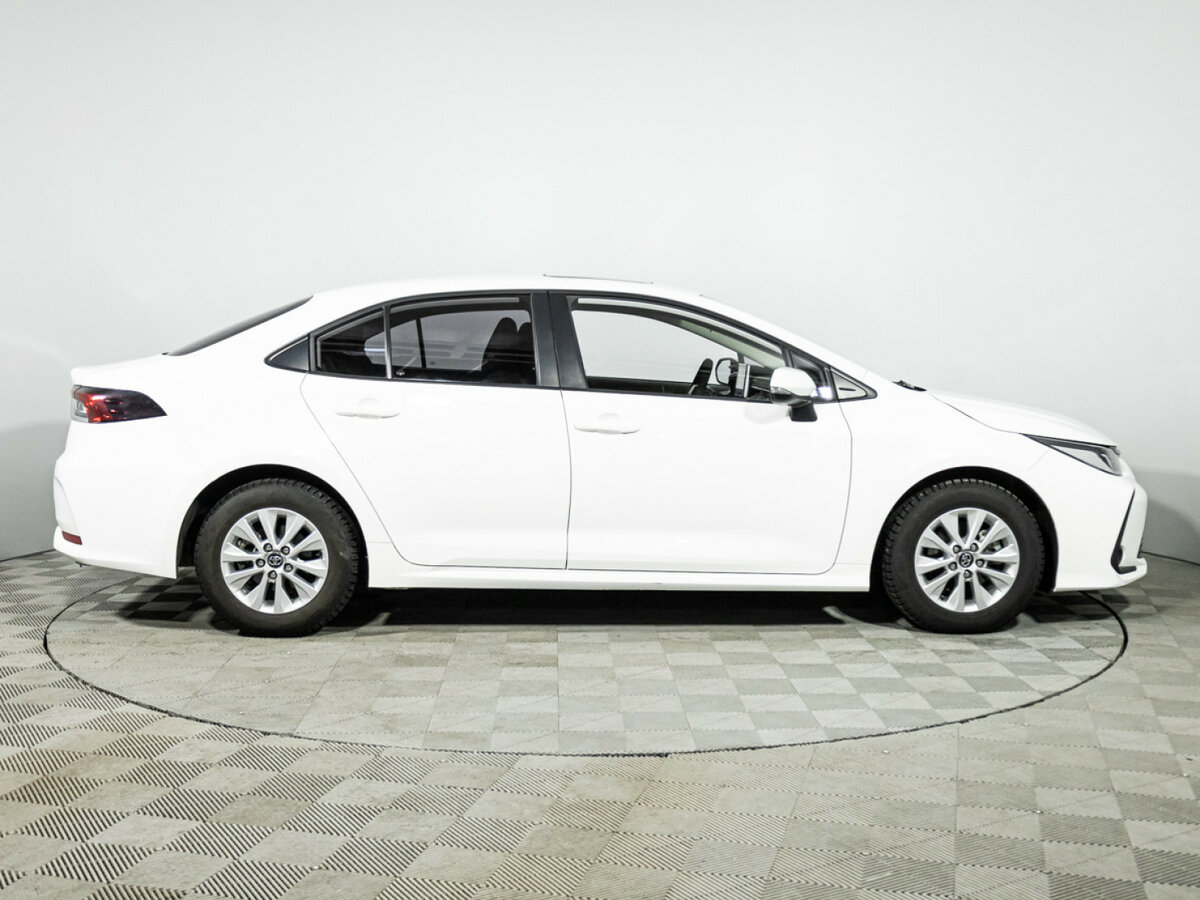 Toyota Corolla XII (E210), 2022 - фото №4