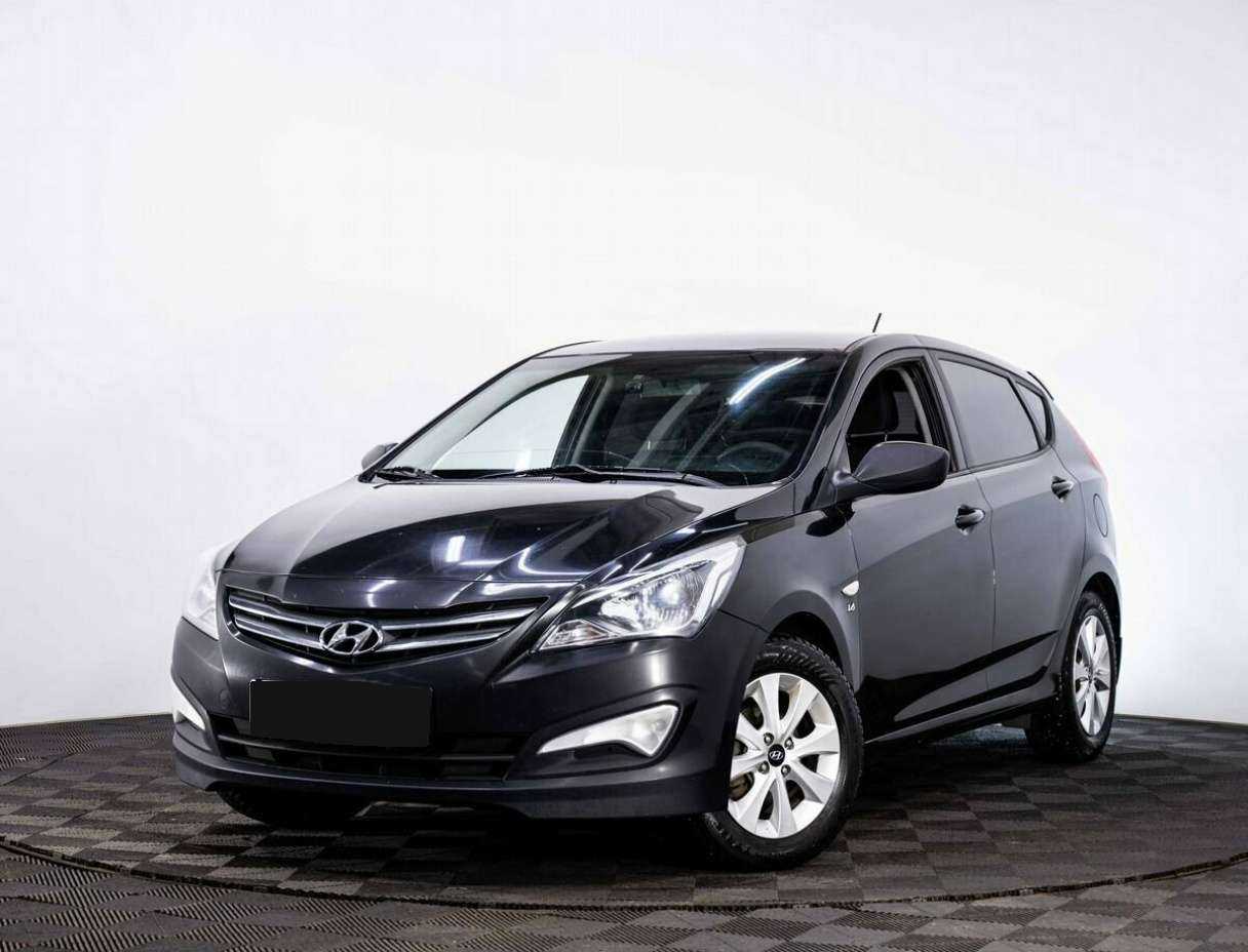 Hyundai Solaris, 2016