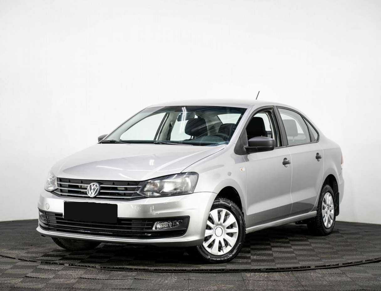 Volkswagen Polo, 2020