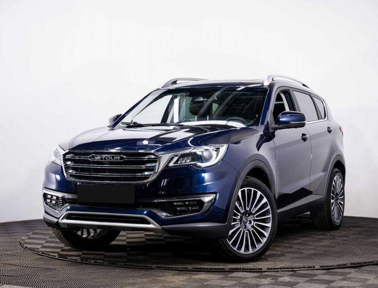 Jetour X70, 2023