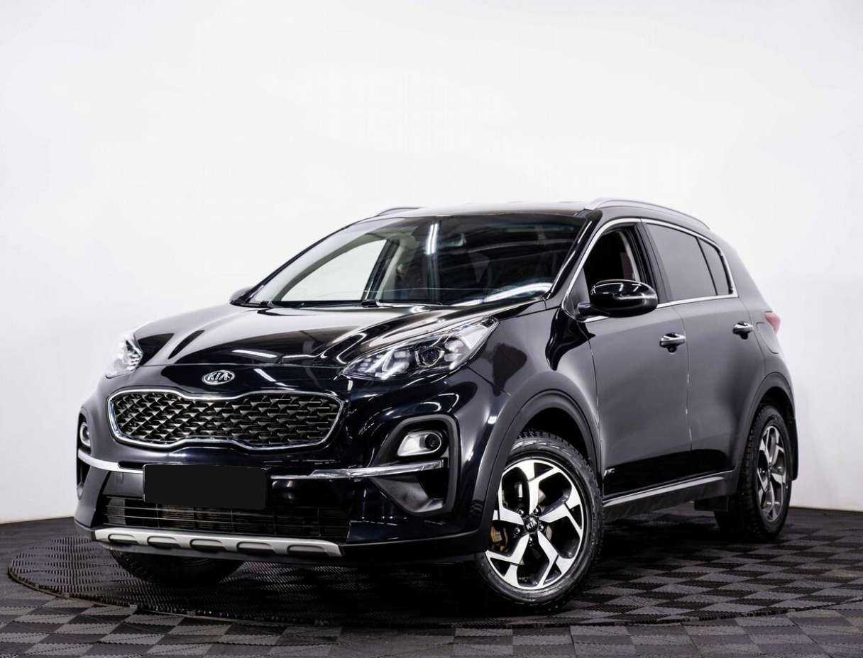 Kia Sportage, 2020