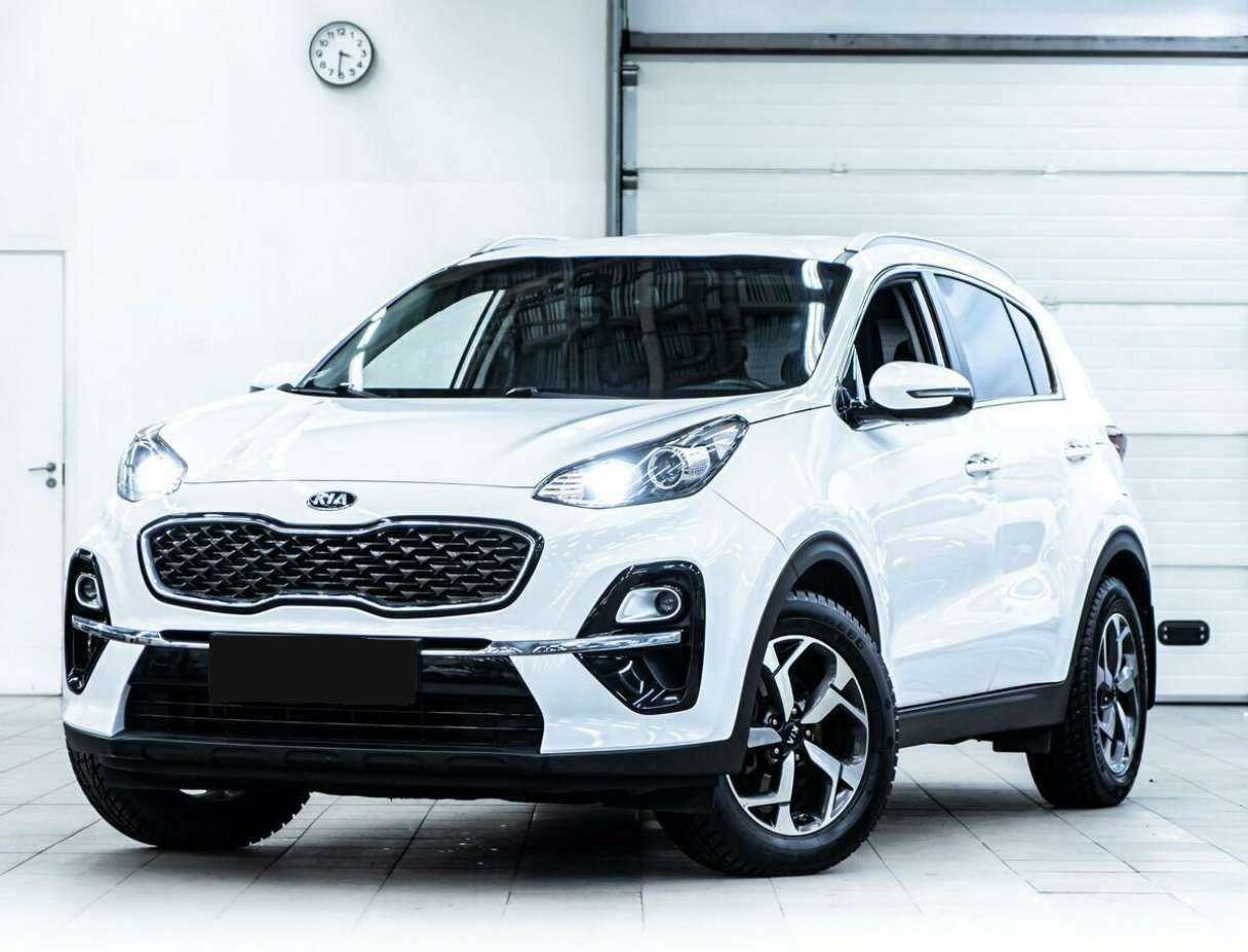 Kia Sportage, 2019