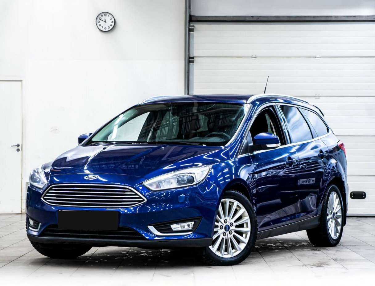 Ford Focus, 2017