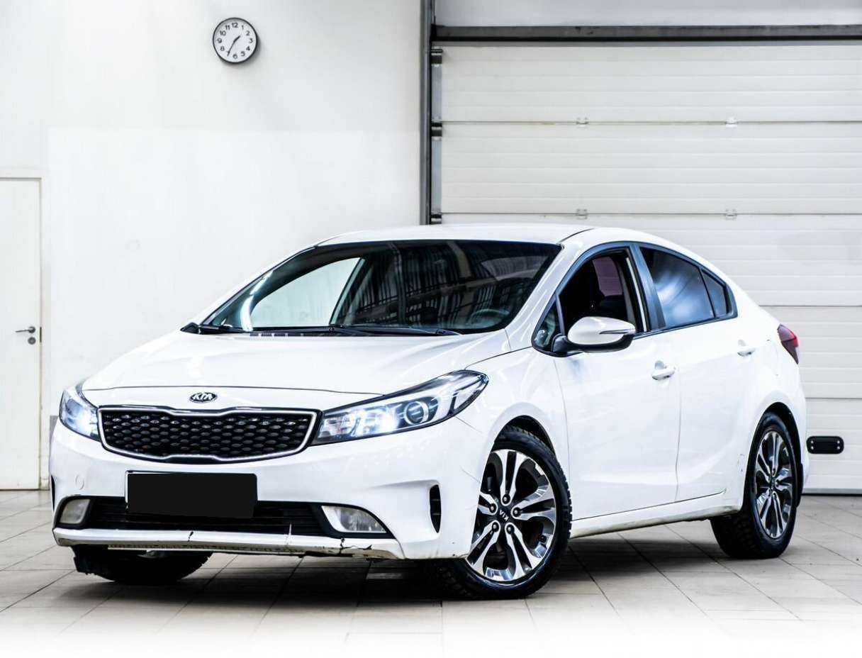 Kia Cerato, 2017
