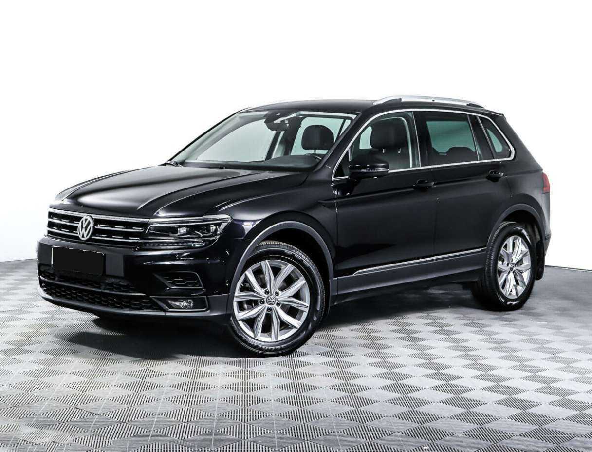Volkswagen Tiguan, 2020