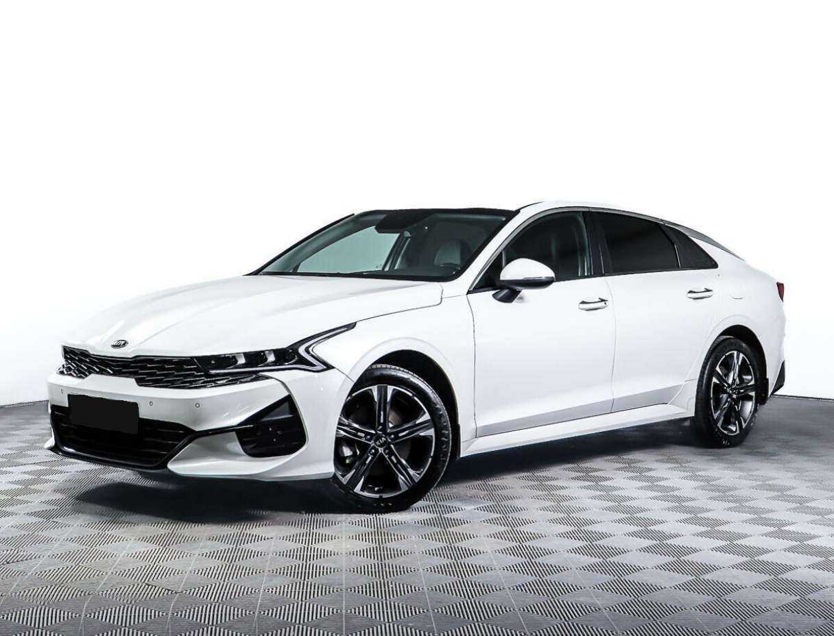 Kia K5, 2020