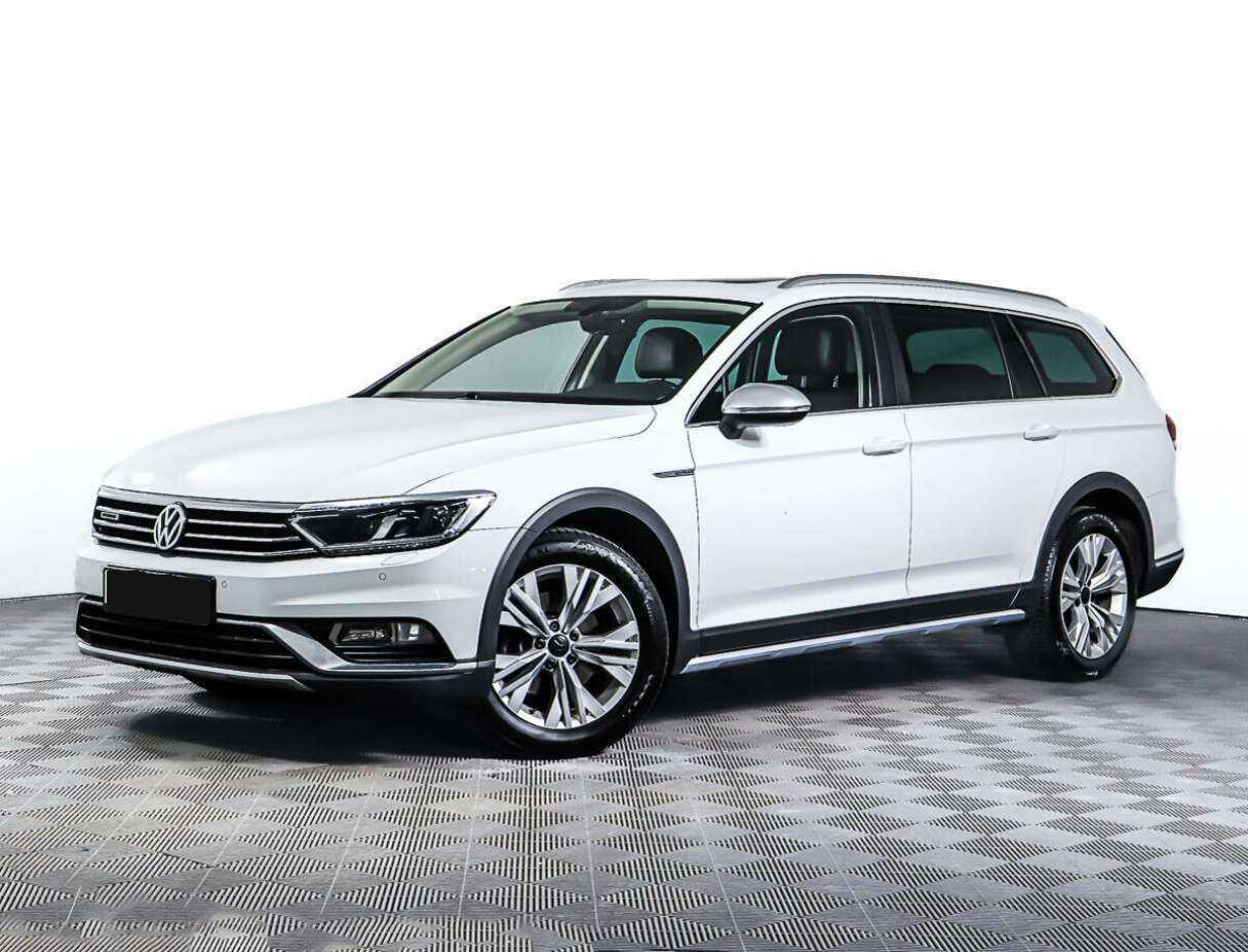 Volkswagen Passat Alltrack, 2018