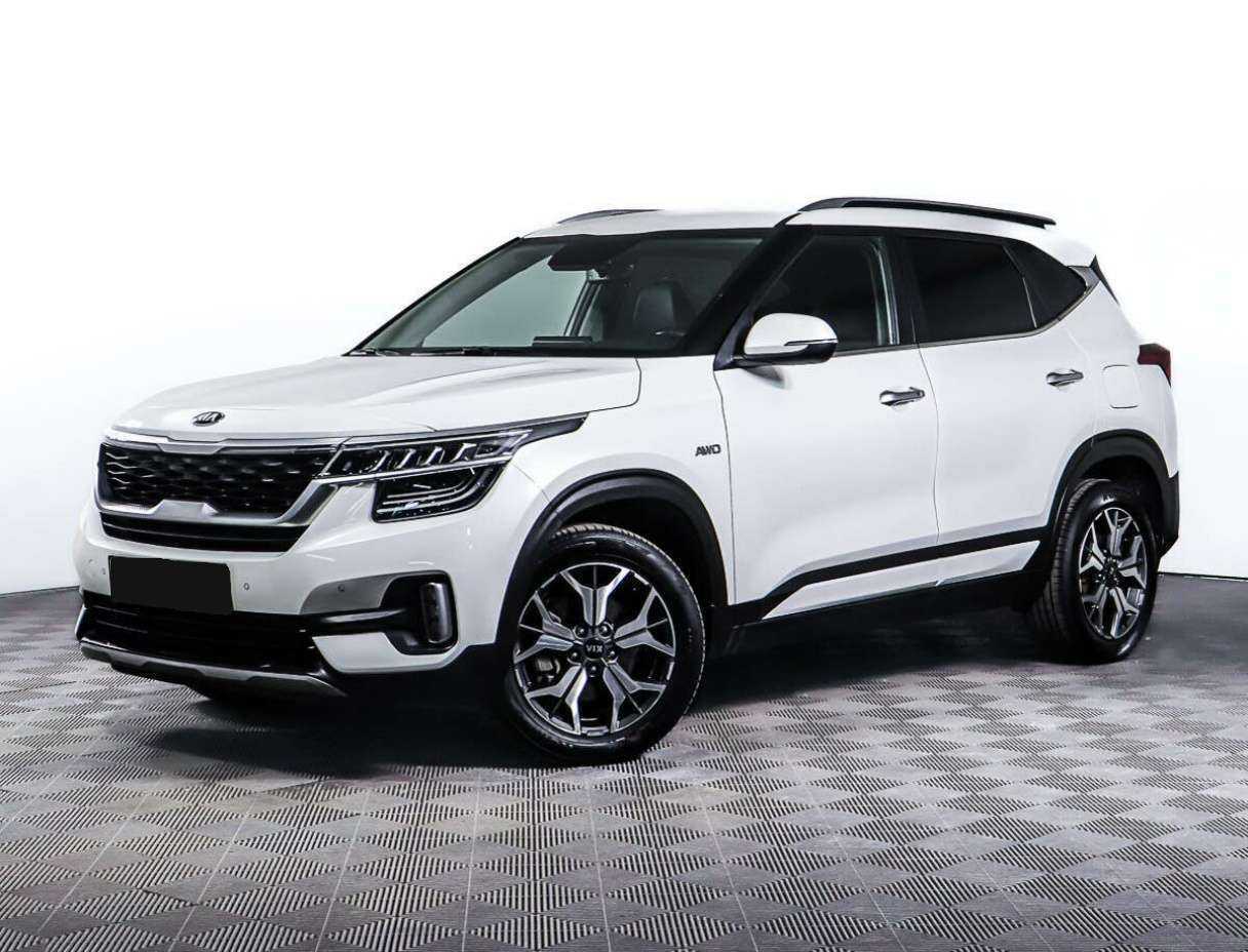 Kia Seltos, 2020