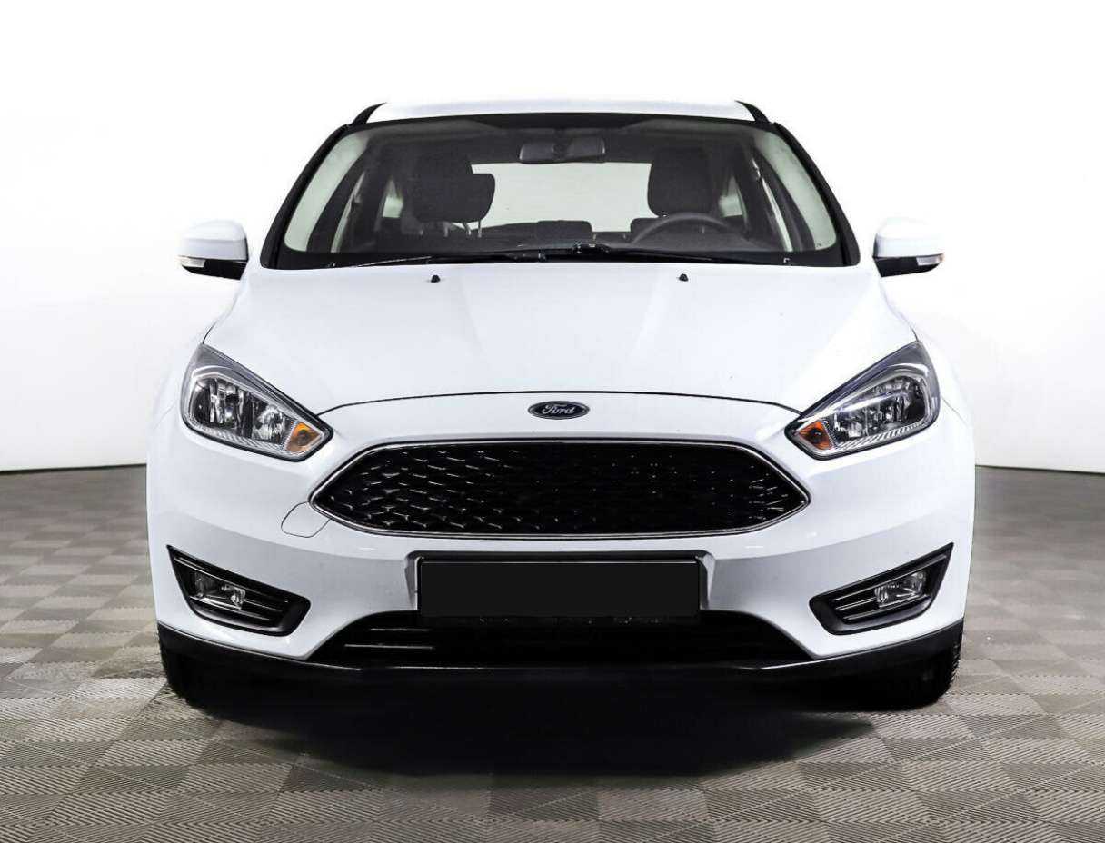 Ford Focus, 2018
