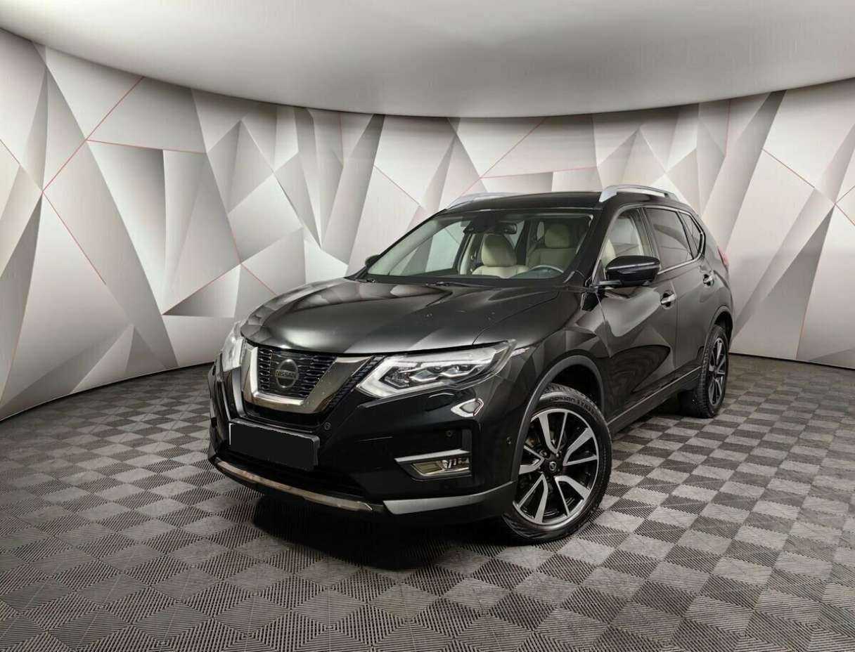 Nissan X-Trail, 2018