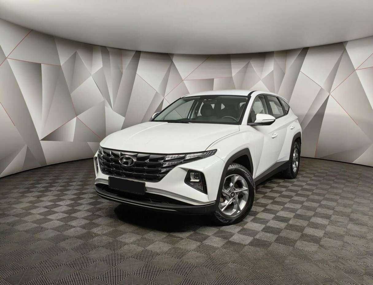 Hyundai Tucson, 2021