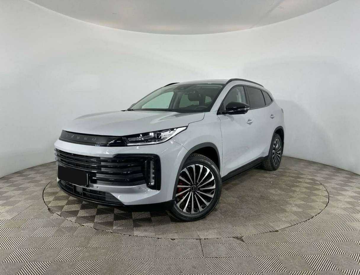 EXEED TXL, 2022