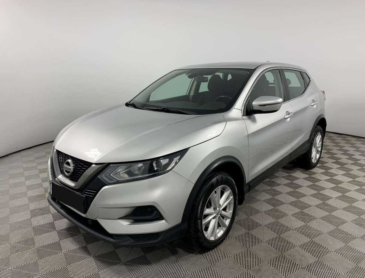 Nissan Qashqai, 2020