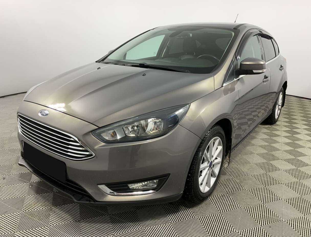 Ford Focus, 2018