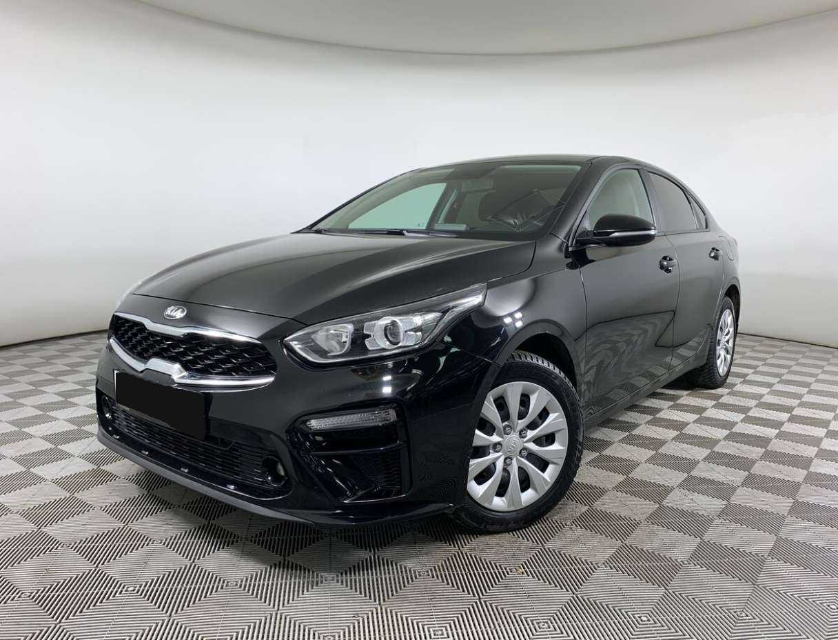 Kia Cerato, 2021