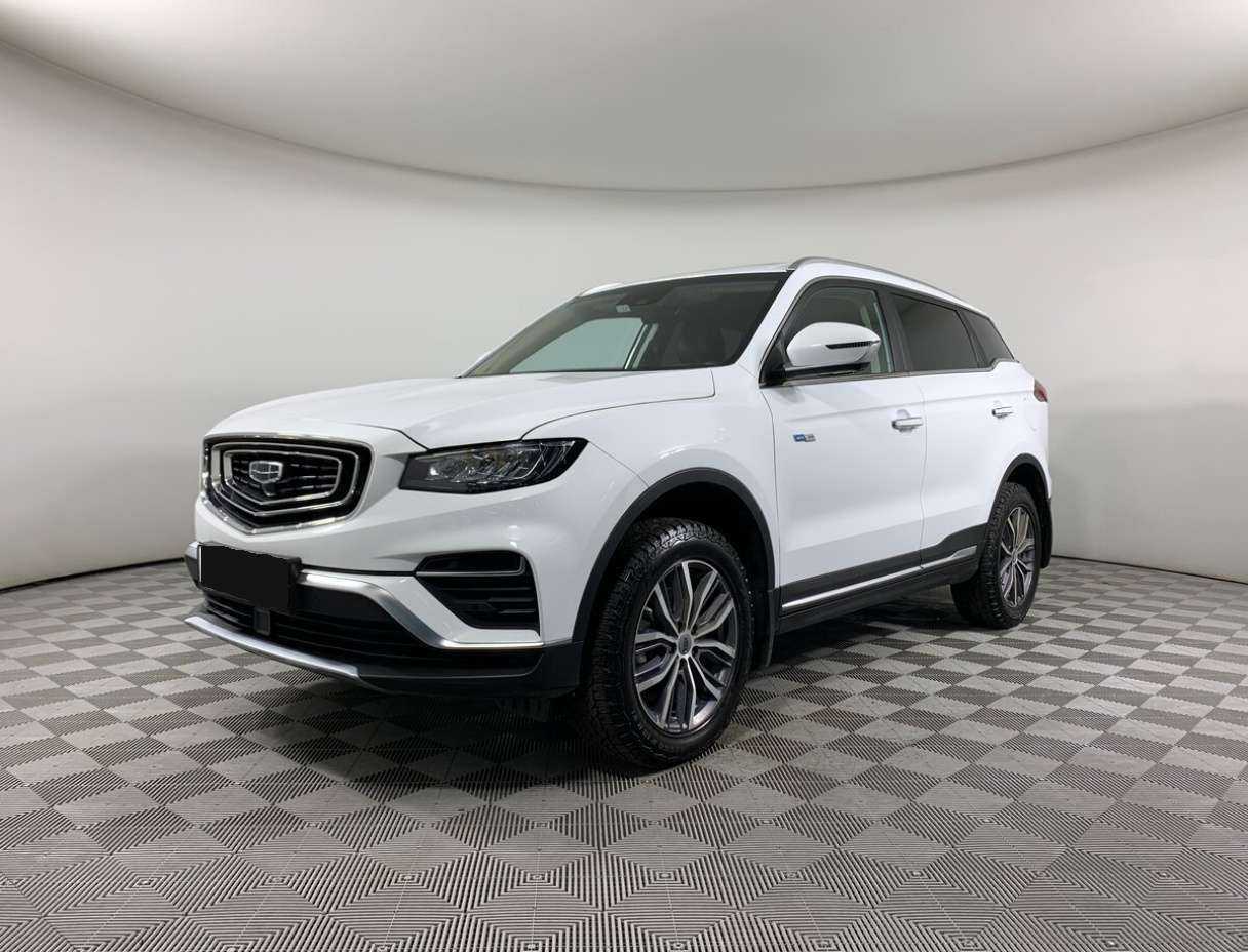 Geely Atlas Pro, 2022