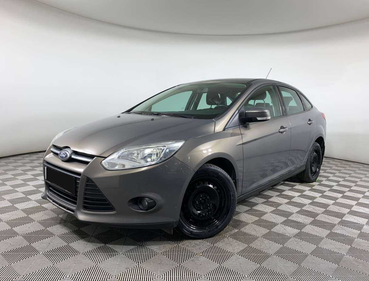 Ford Focus, 2015