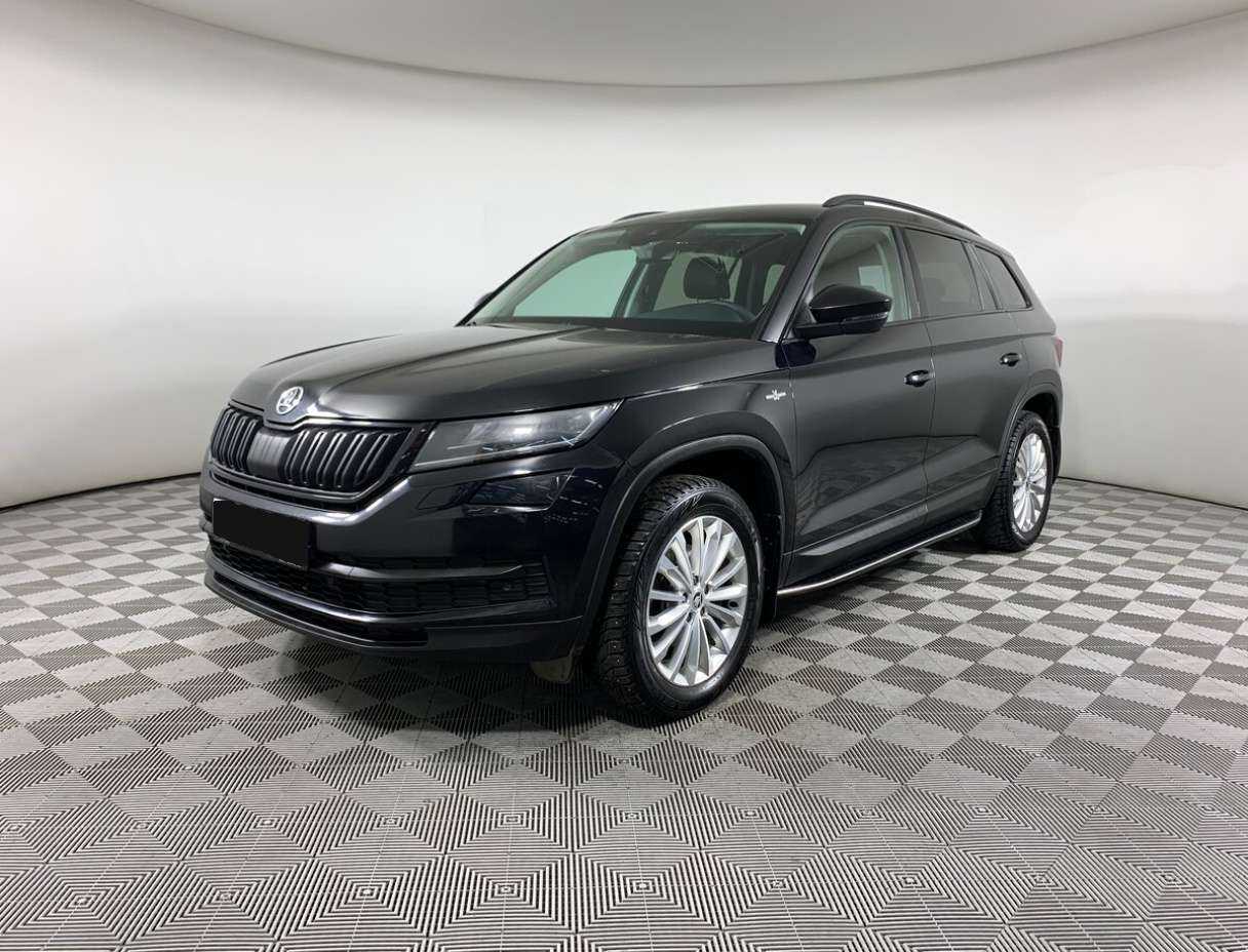 Skoda Kodiaq, 2019