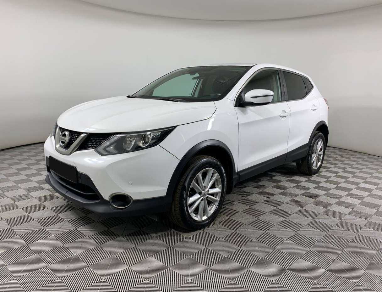 Nissan Qashqai, 2018