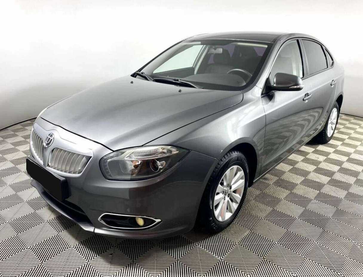 Brilliance H530, 2014 - фото №1