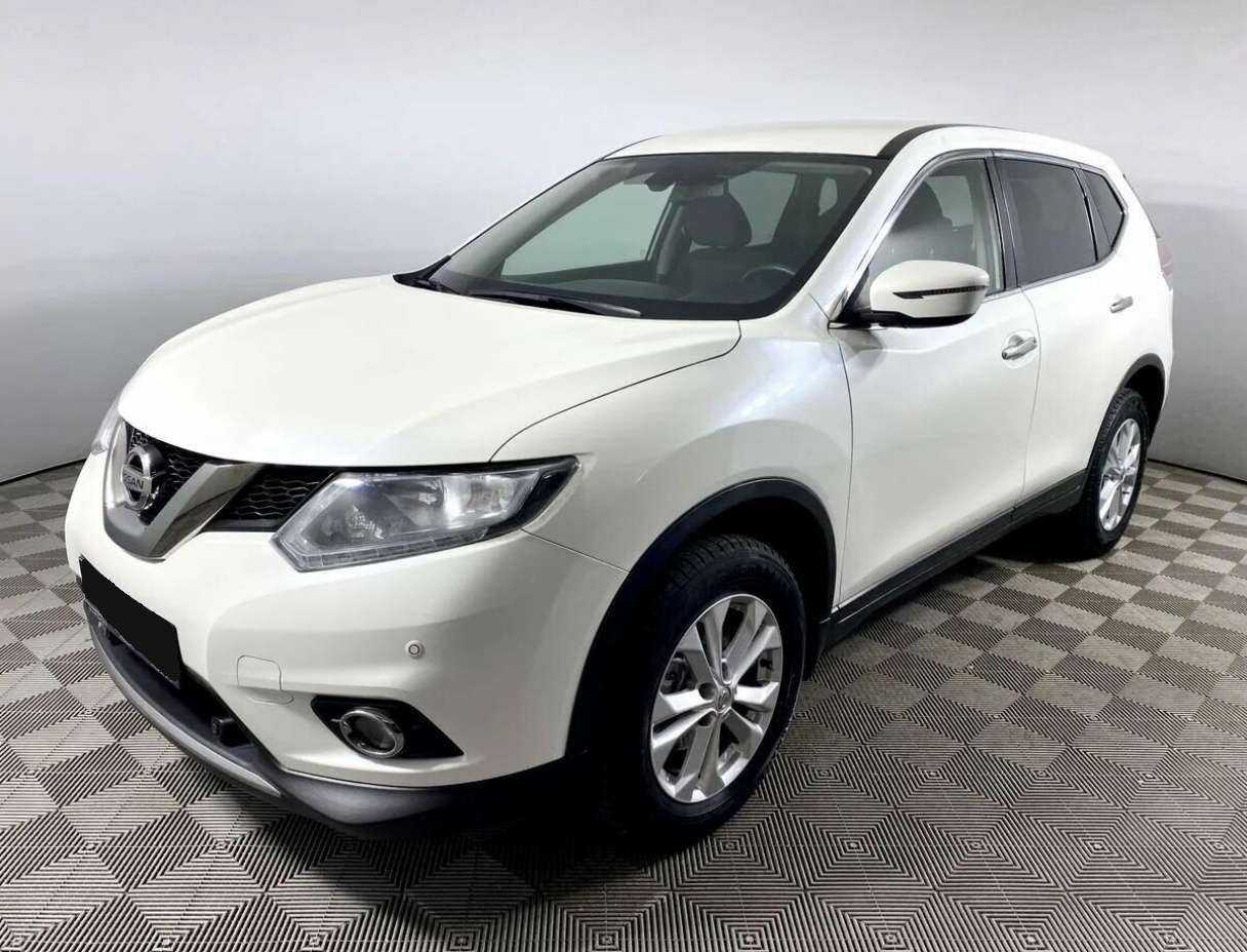 Nissan X-Trail, 2018