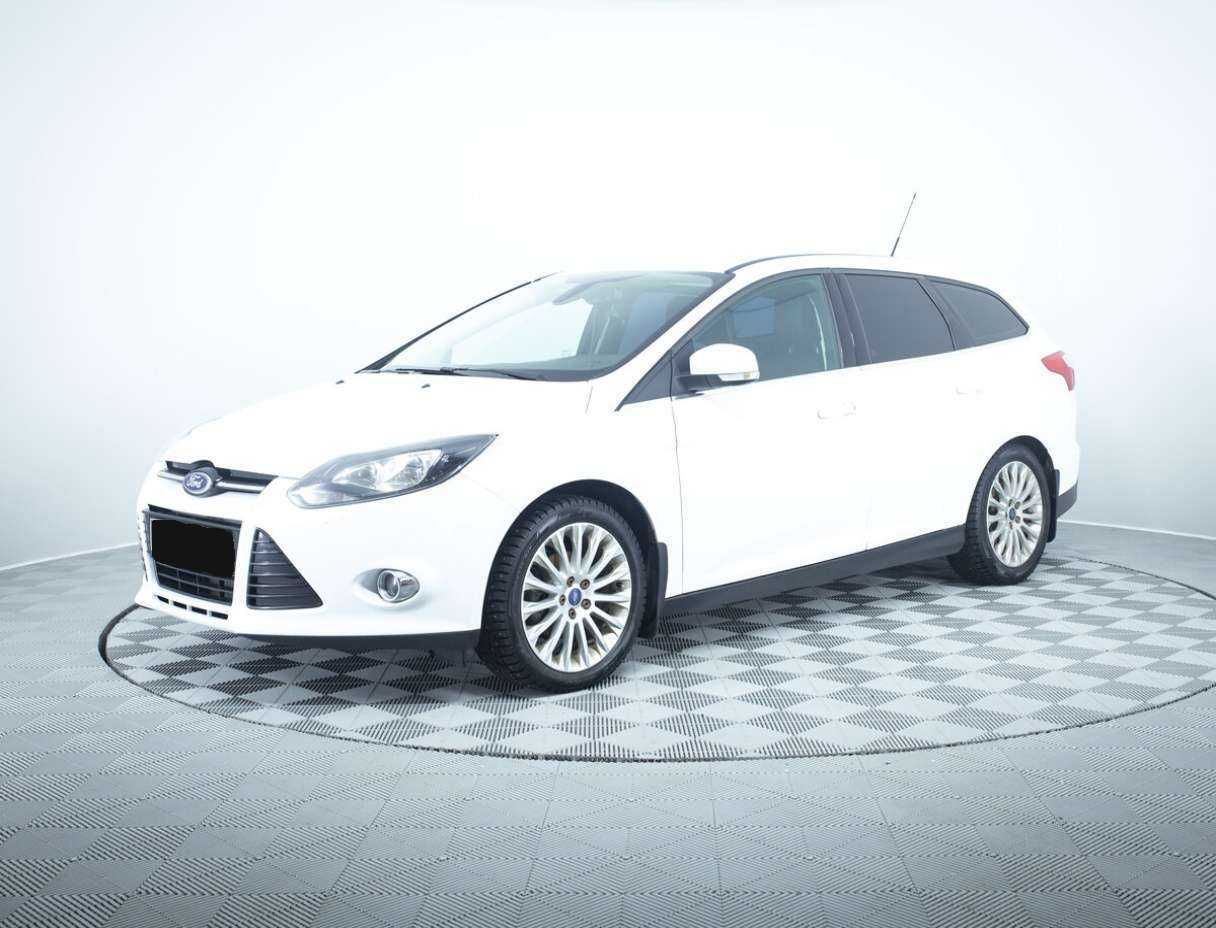 Ford Focus, 2012