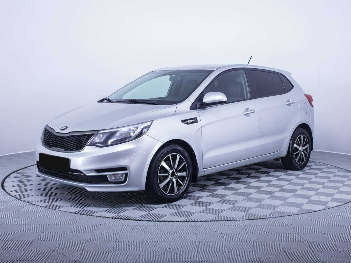 Kia Rio, 2017