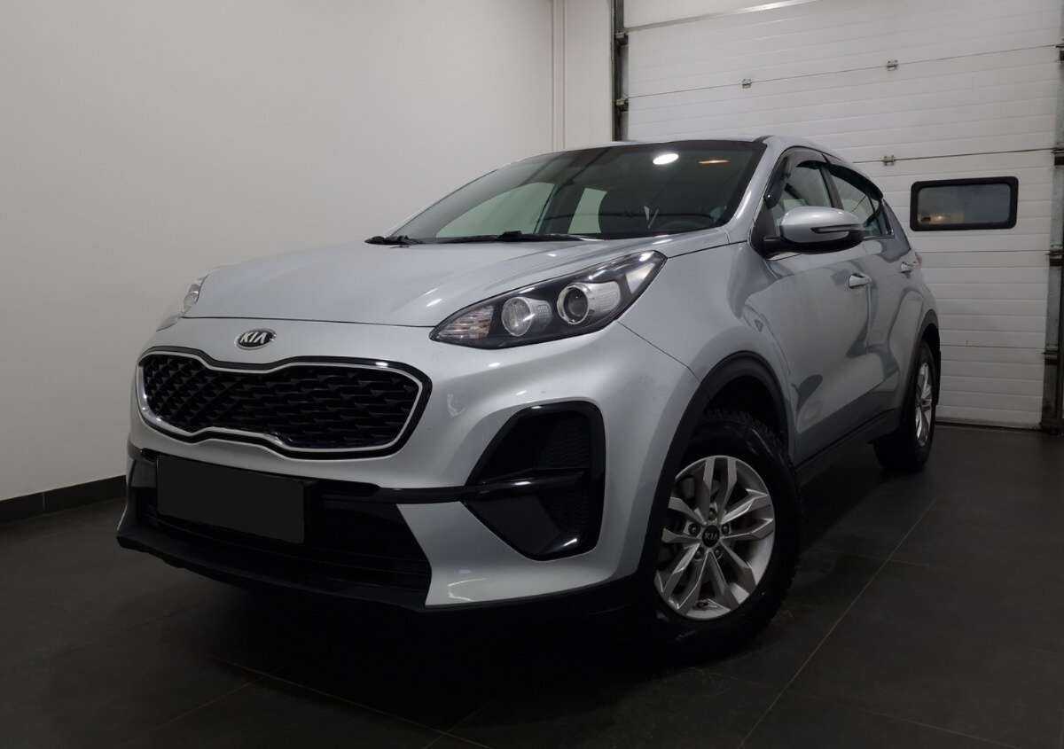 Kia Sportage, 2019