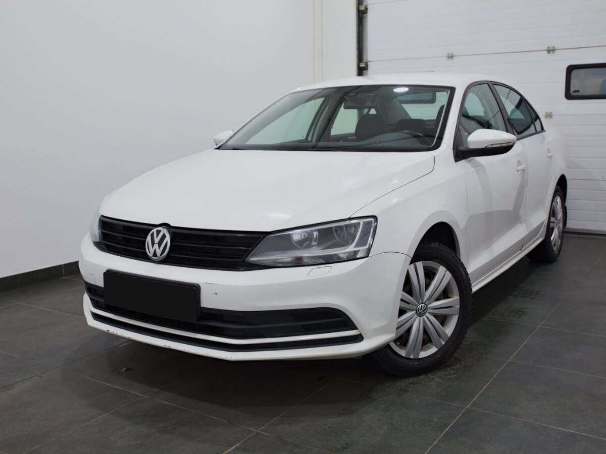 Volkswagen Jetta, 2015