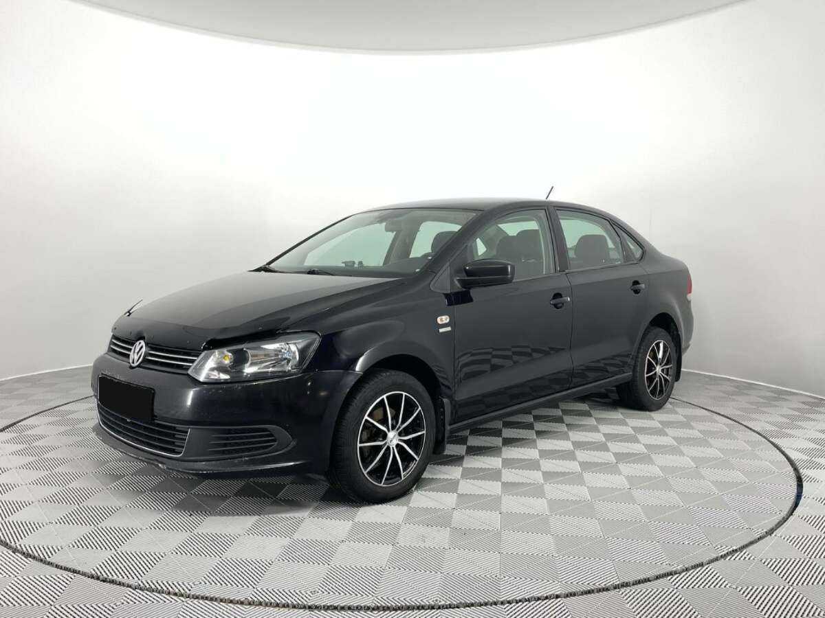 Volkswagen Polo, 2013