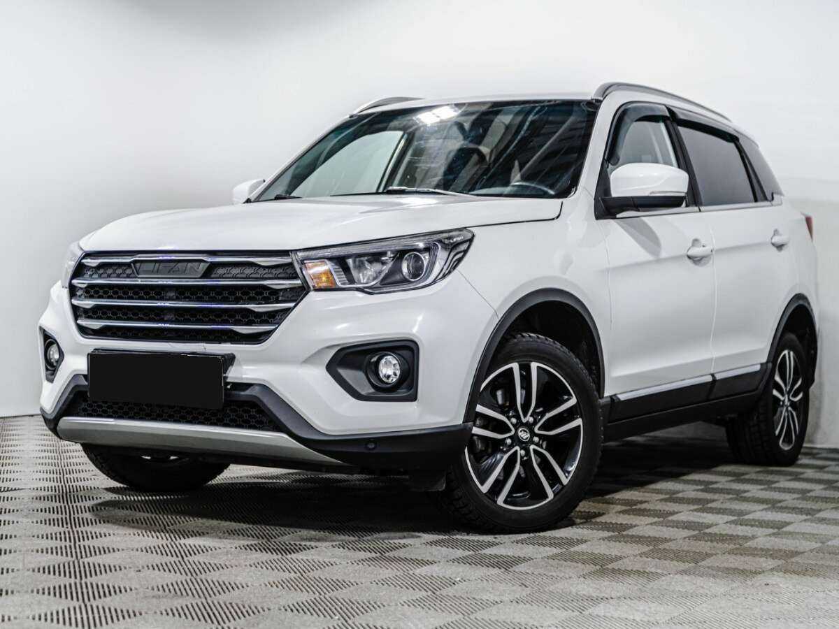 Lifan X70, 2018