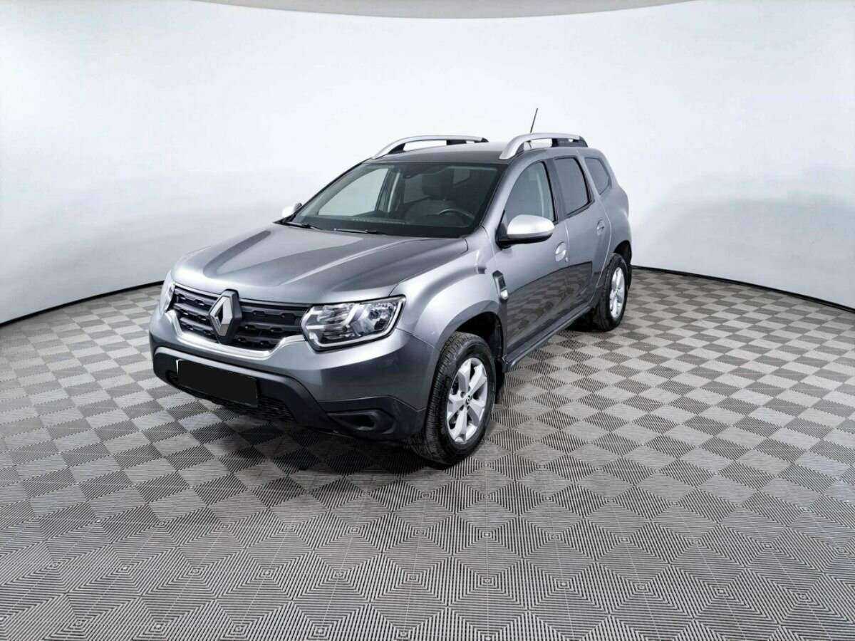 Renault Duster, 2021