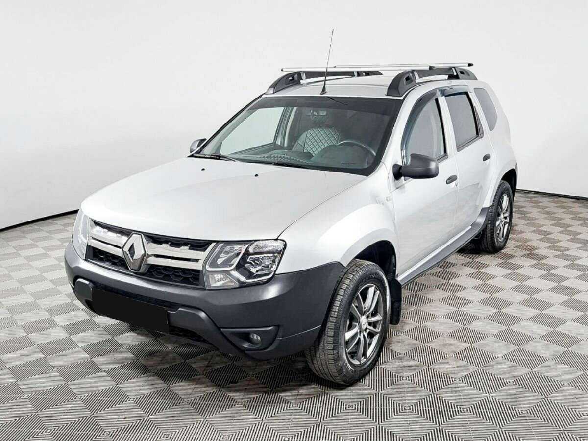 Renault Duster, 2019