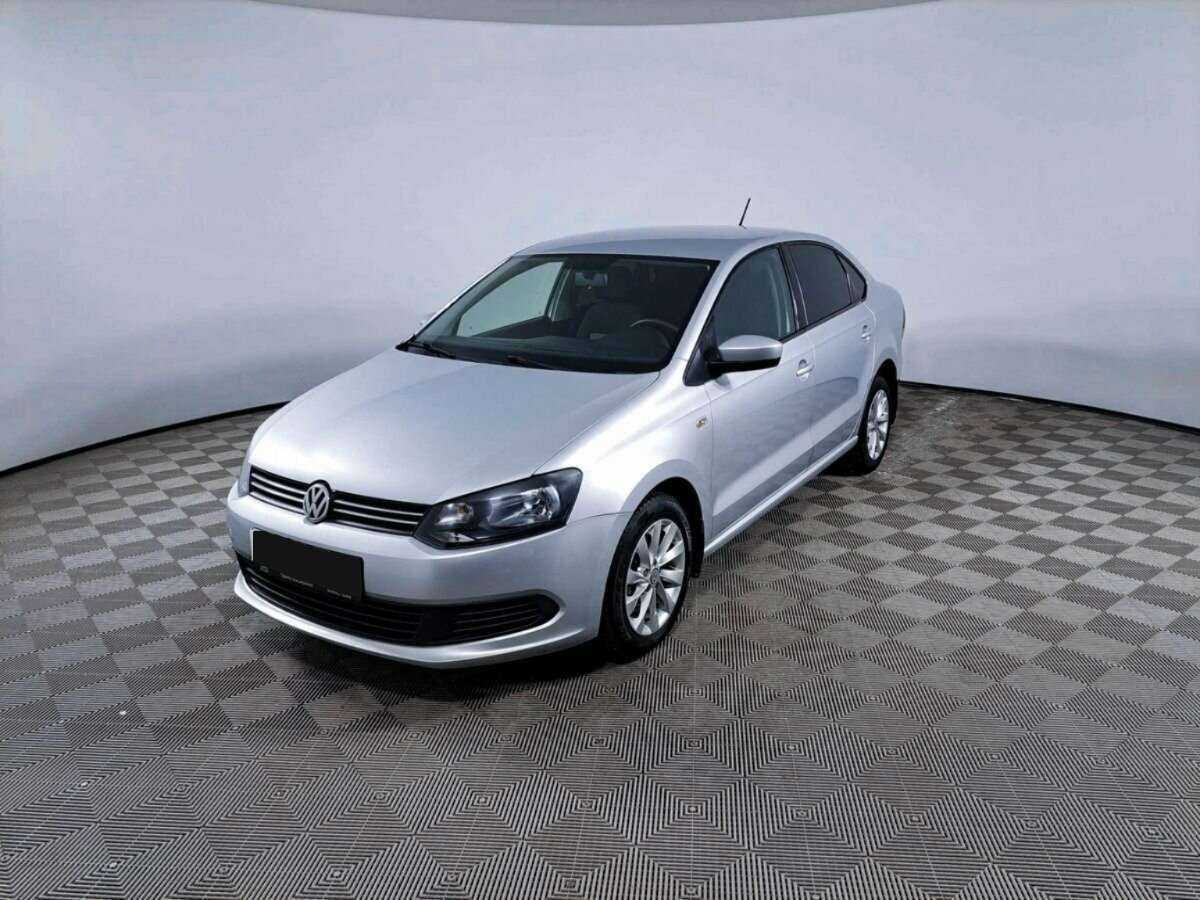 Volkswagen Polo, 2014