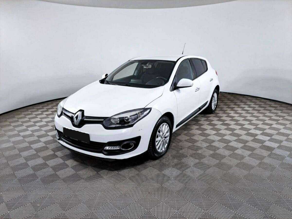 Renault Megane, 2014