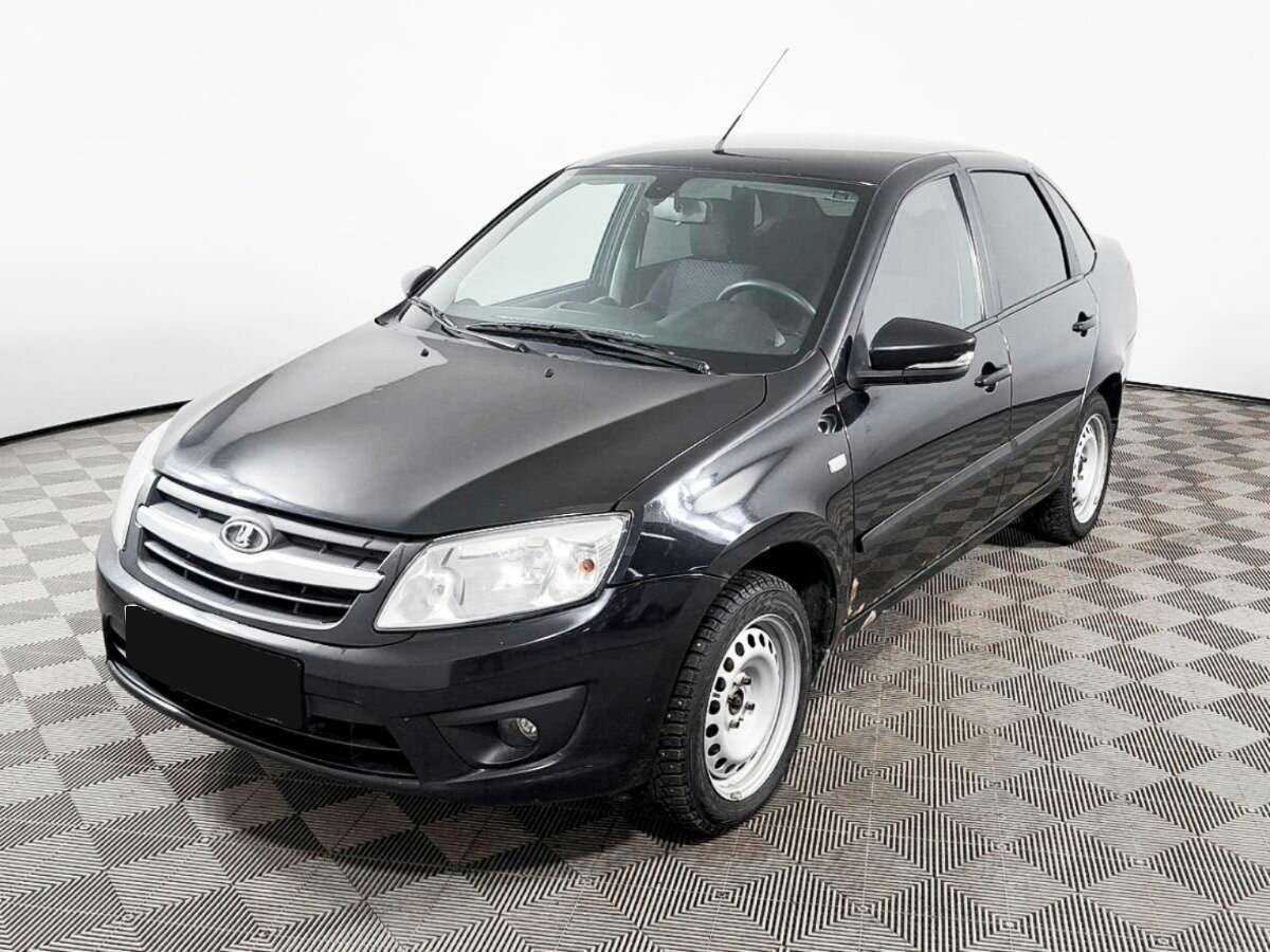 Lada (ВАЗ) Granta, 2014