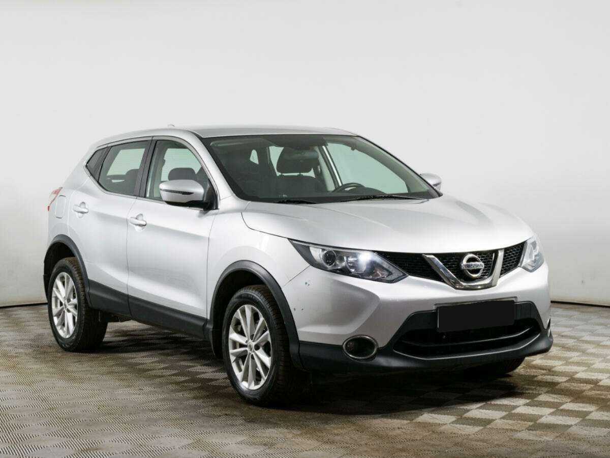 Nissan Qashqai, 2018