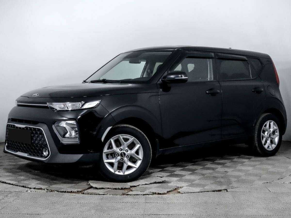 Kia Soul, 2020 - фото №1