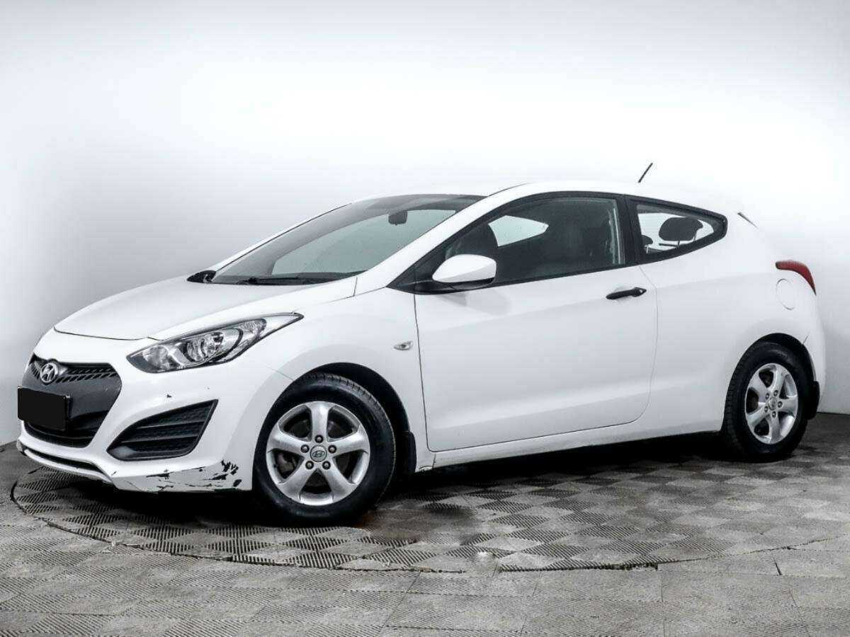 Hyundai i30, 2014 - фото №1