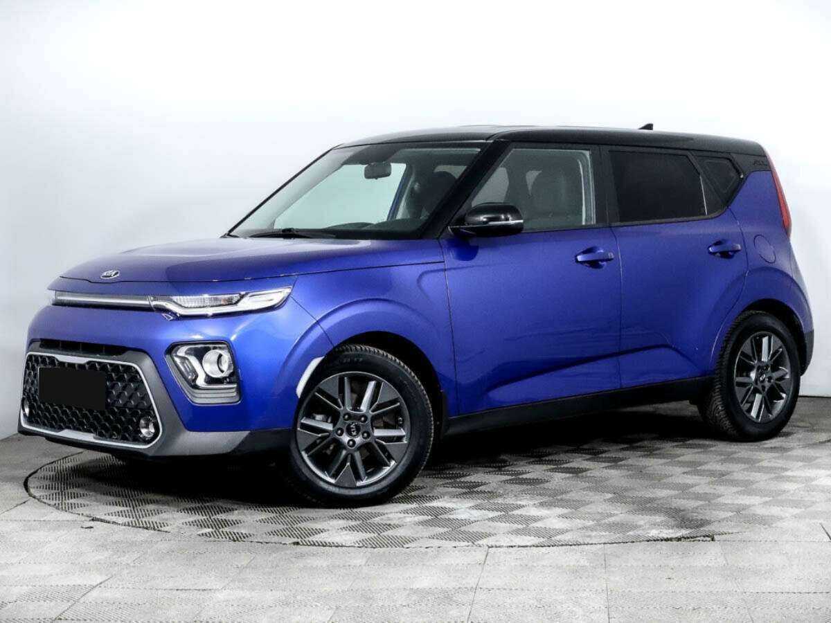 Kia Soul, 2019 - фото №1