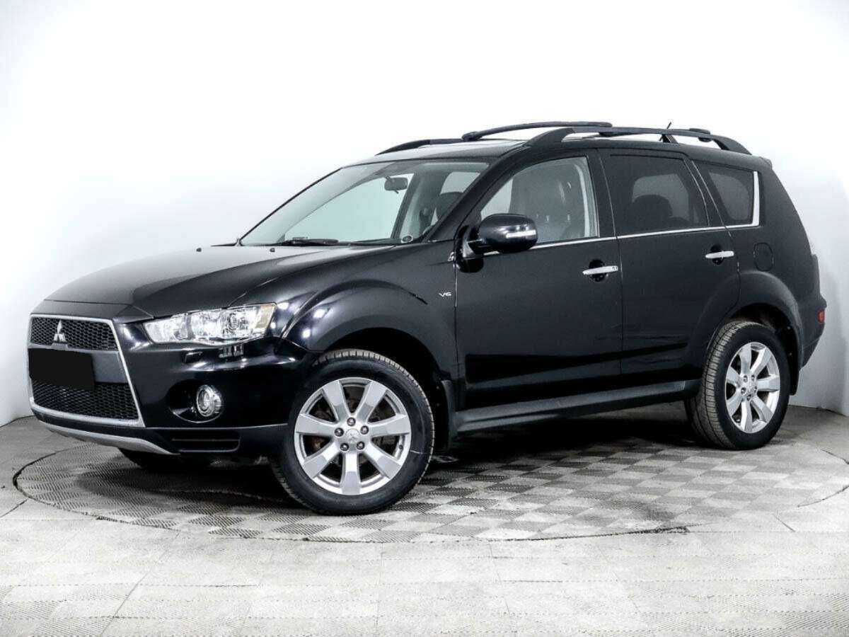 Mitsubishi Outlander, 2012 - фото №1