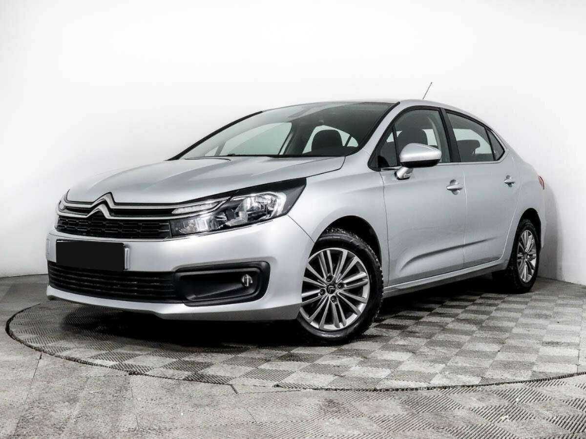 Citroen C4, 2020 - фото №1