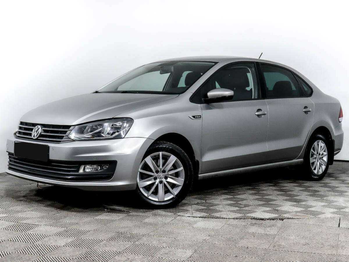 Volkswagen Polo, 2020